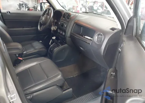 2015 Jeep Patriot High Altitude Edition from USA, damaged, VIN 1C4NJRFB4FD382647